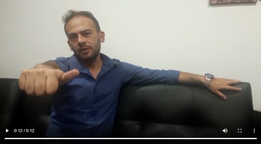 Rodrigo Cortés agradece por tu compra